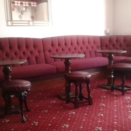 Strides Hotel Blackpool Eksteriør billede