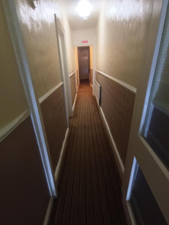 Strides Hotel Blackpool Eksteriør billede