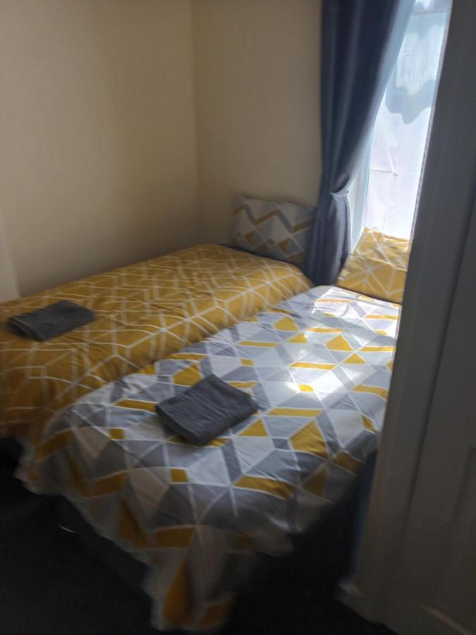 Strides Hotel Blackpool Eksteriør billede