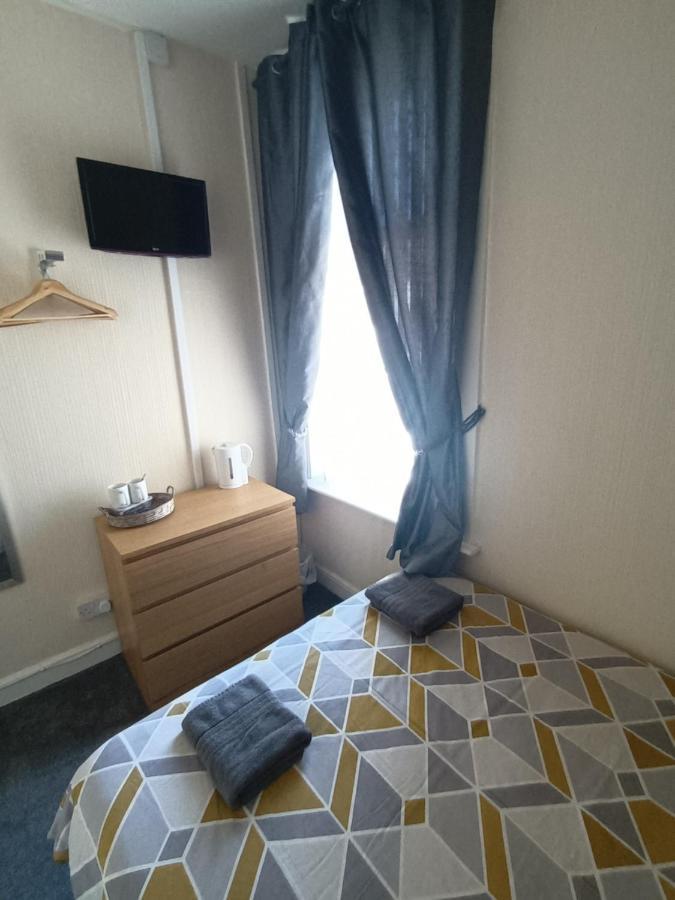 Strides Hotel Blackpool Eksteriør billede