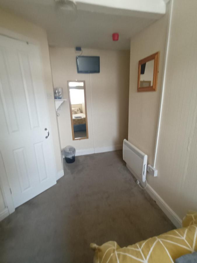 Strides Hotel Blackpool Eksteriør billede