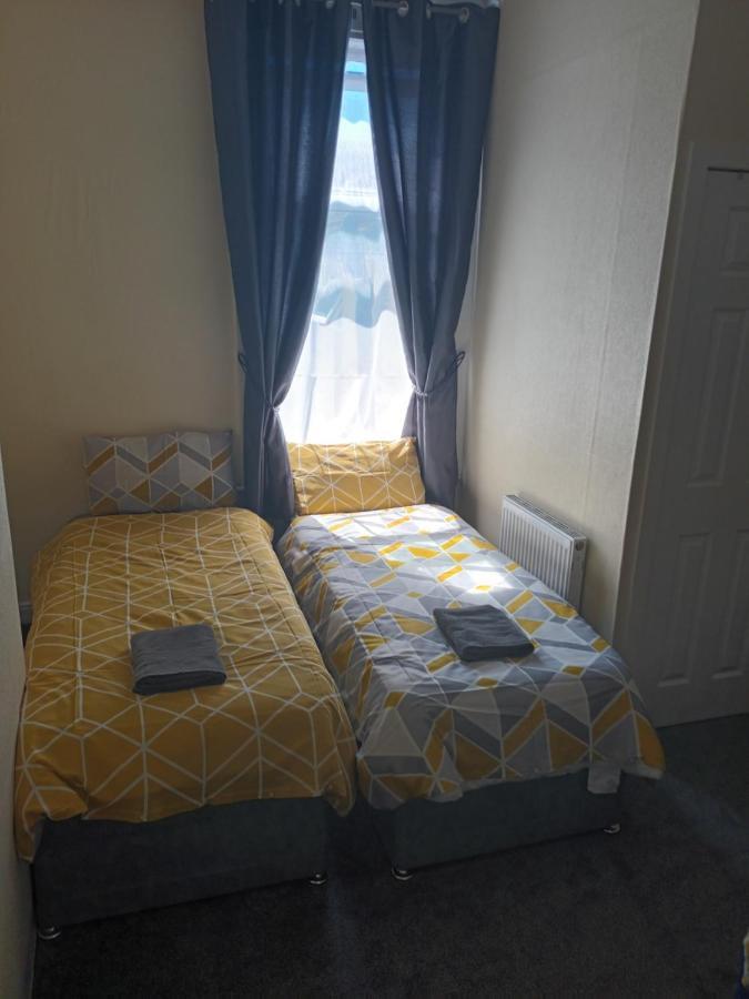 Strides Hotel Blackpool Eksteriør billede