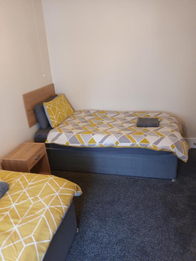 Strides Hotel Blackpool Eksteriør billede