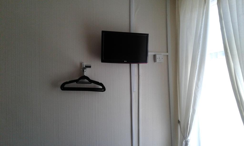 Strides Hotel Blackpool Eksteriør billede