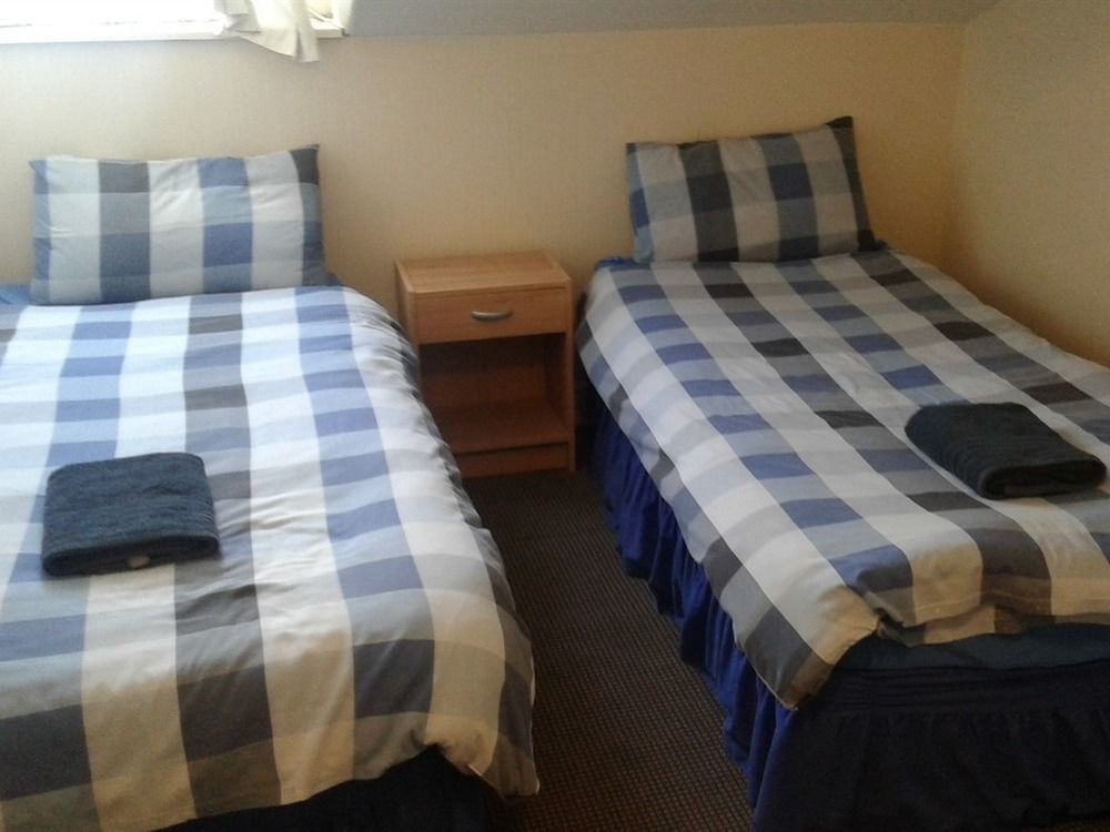Strides Hotel Blackpool Eksteriør billede
