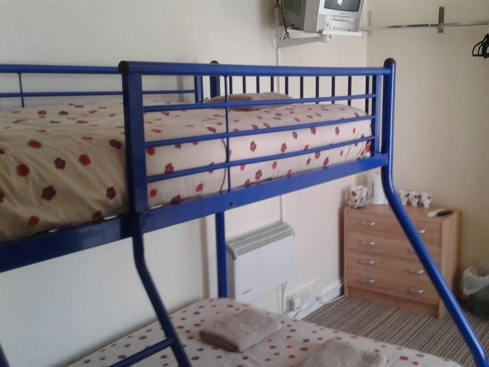 Strides Hotel Blackpool Eksteriør billede