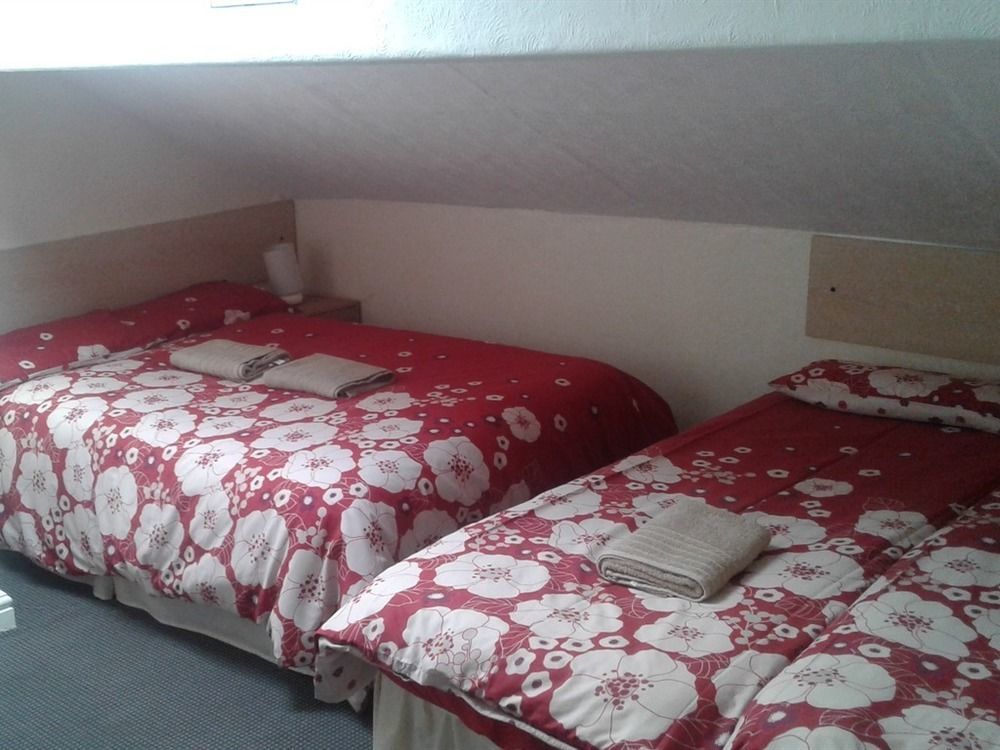 Strides Hotel Blackpool Eksteriør billede