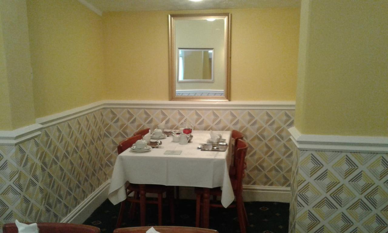 Strides Hotel Blackpool Eksteriør billede